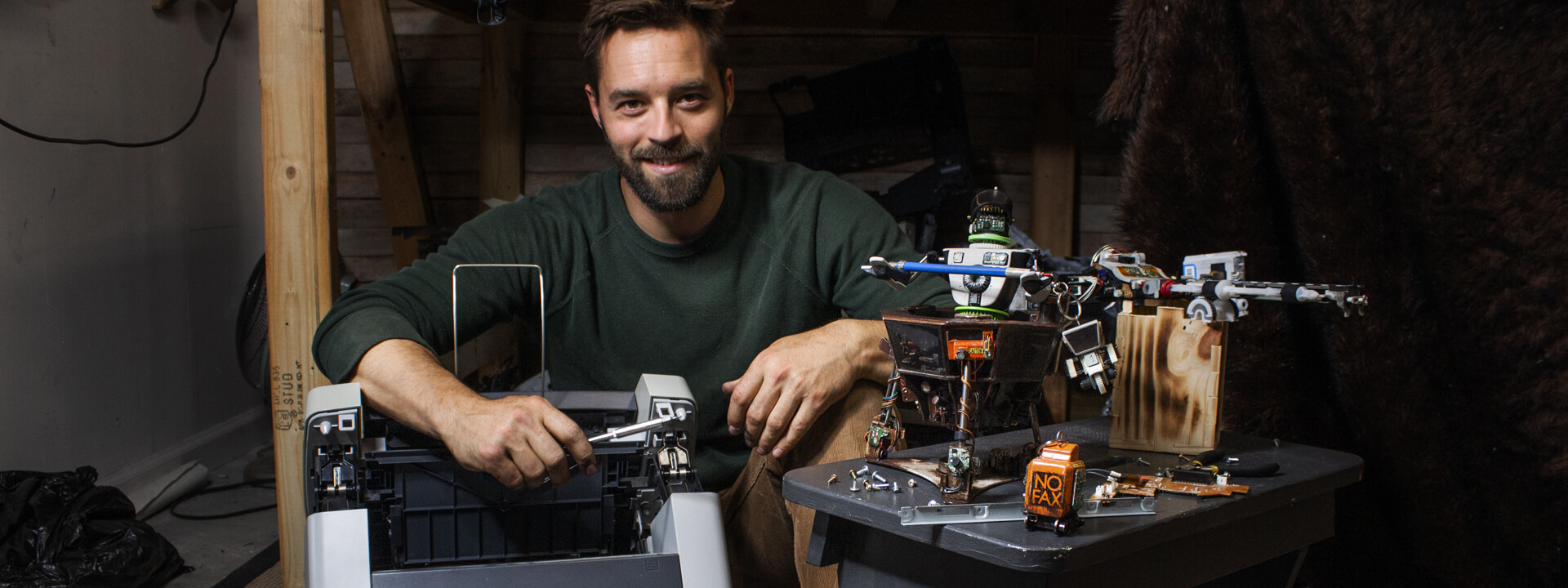 From Broken to Beautiful