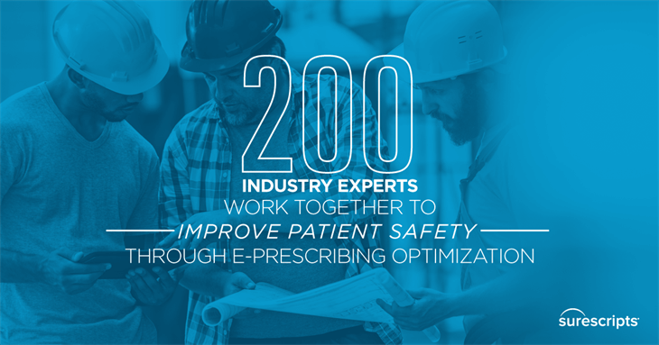 Surescripts Industry Experts Work Together