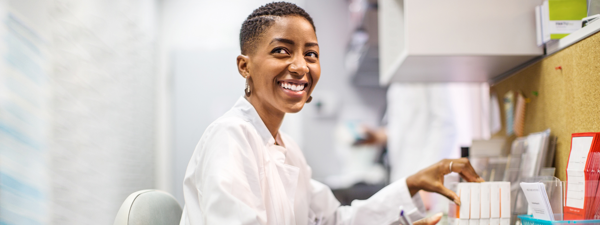 Thank You, Pharmacists