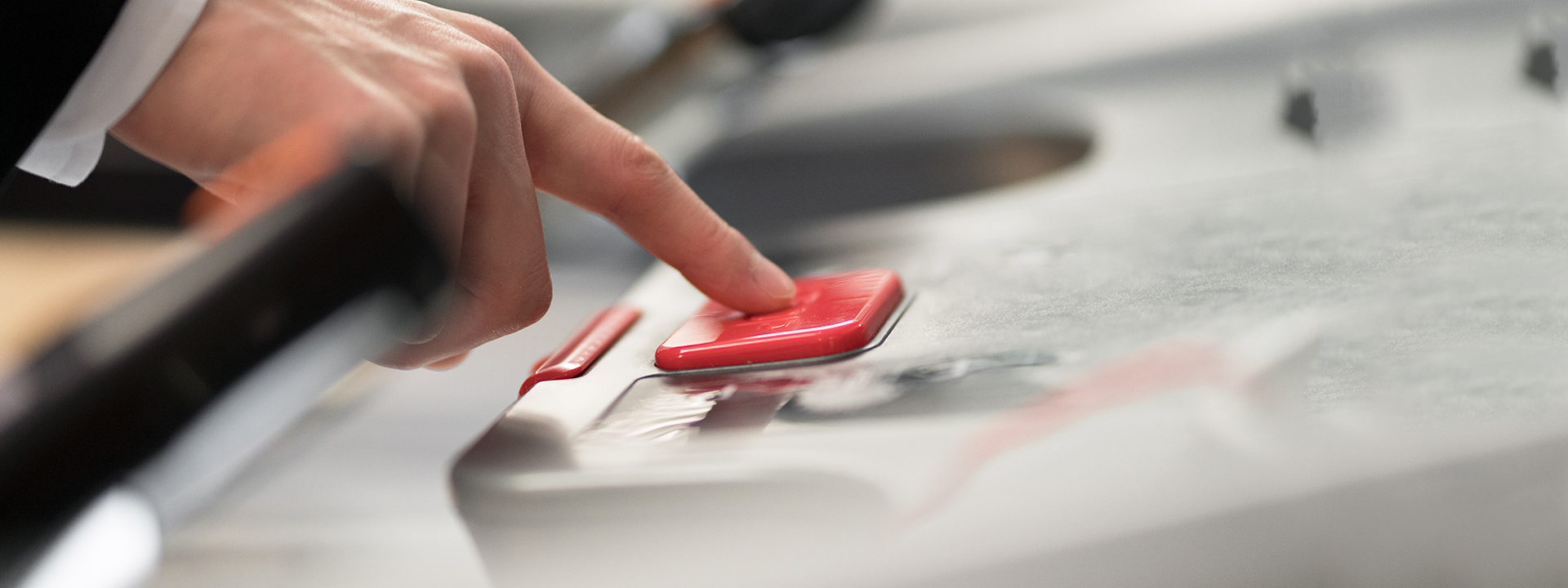 What the Click of a Button Can