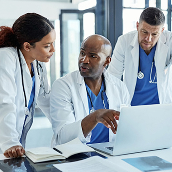 testimonial sample graphic