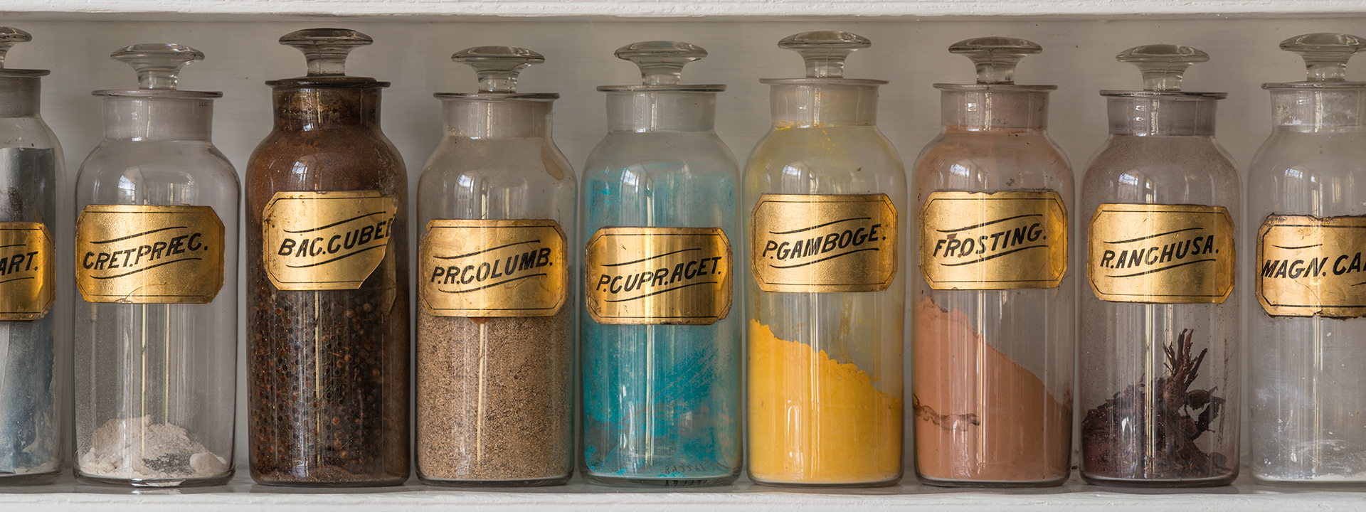 Is Community Pharmacy of Georg