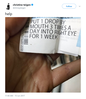 Chrissty Tiegen SIG Chrissty Tiegen SIG