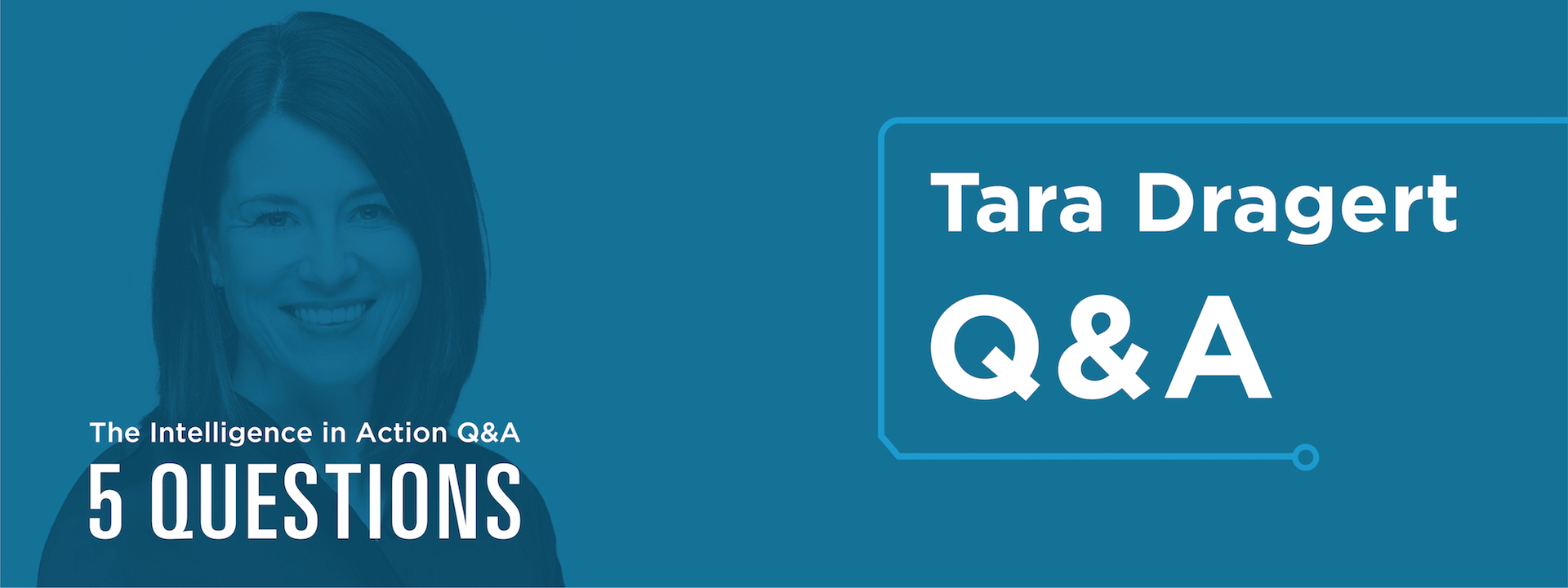 Tara Dragert Talks Perspective