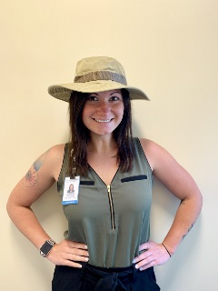 Maggie Shalagan, Health Ranger