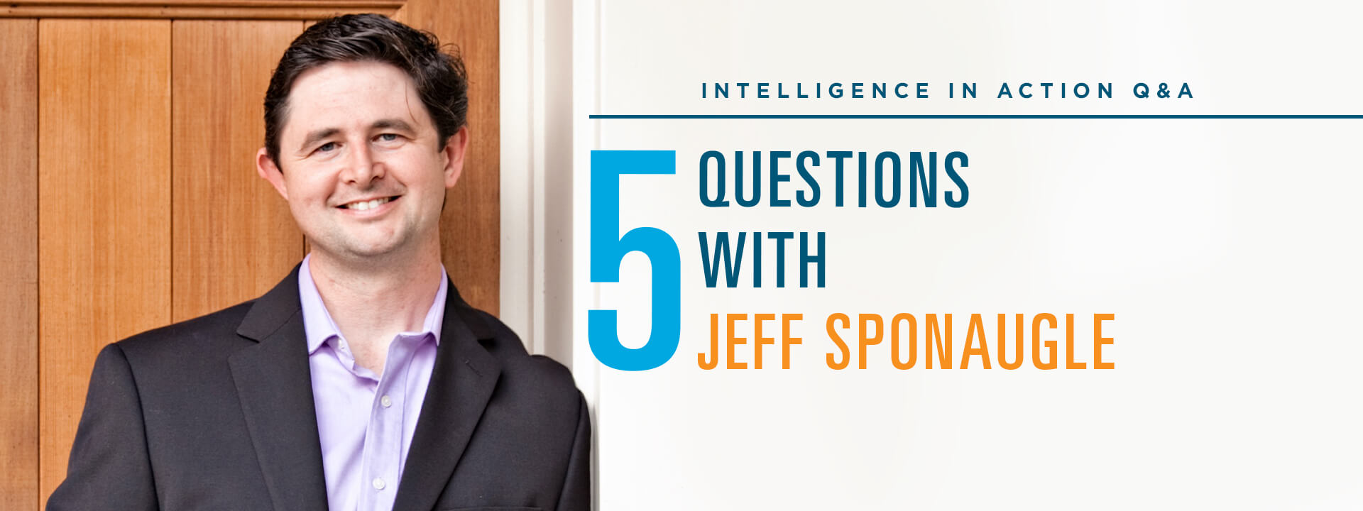 Jeff Sponaugle Talks Cars in S