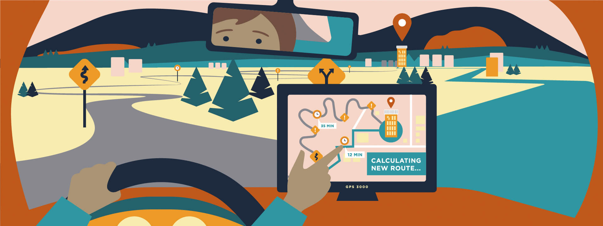 Remapping the Specialty Medica