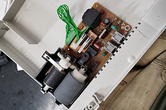 Stethoscope Chestpiece Art Work.